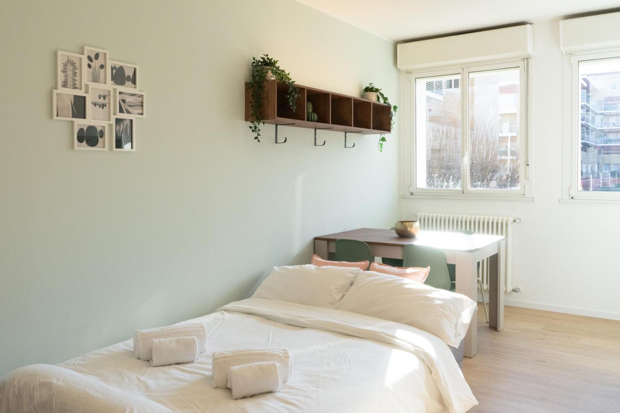 Apartment Arcimboldi's Nest - Close To Metro And Train Mailand