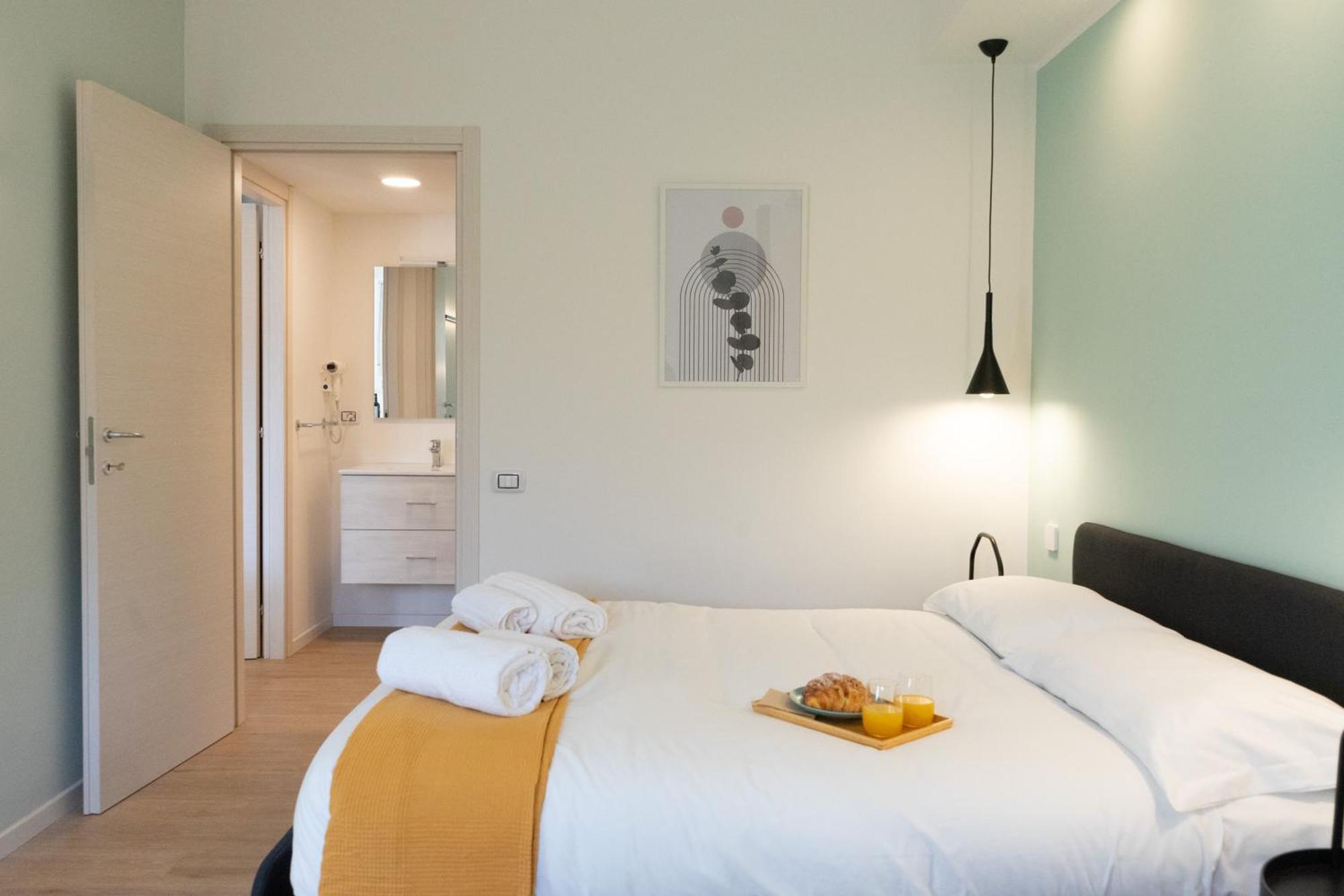 Apartment Arcimboldi's Nest - Close To Metro And Train Mailand